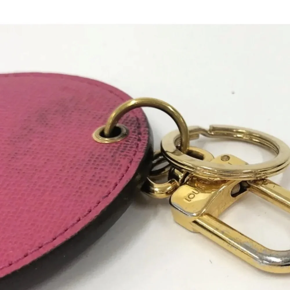 Louis Vuitton Leather Key Chain 🔐💕 - Picture 5 of 7